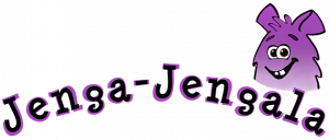 Jenga-Jengala logo