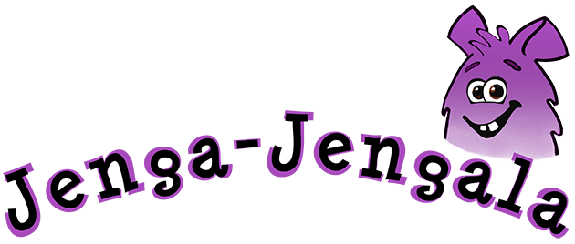 Jenga-Jengala logo