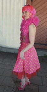 Mademoiselle Hulabaloo