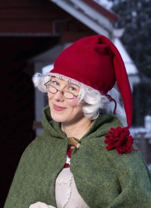 Joulumuori Kuopio ohjelmapalvelu